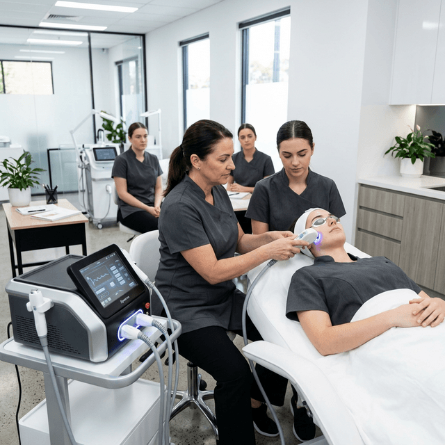 Unique Beauty Academy