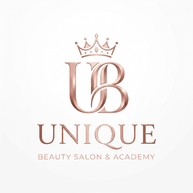 Unique Beauty Logo